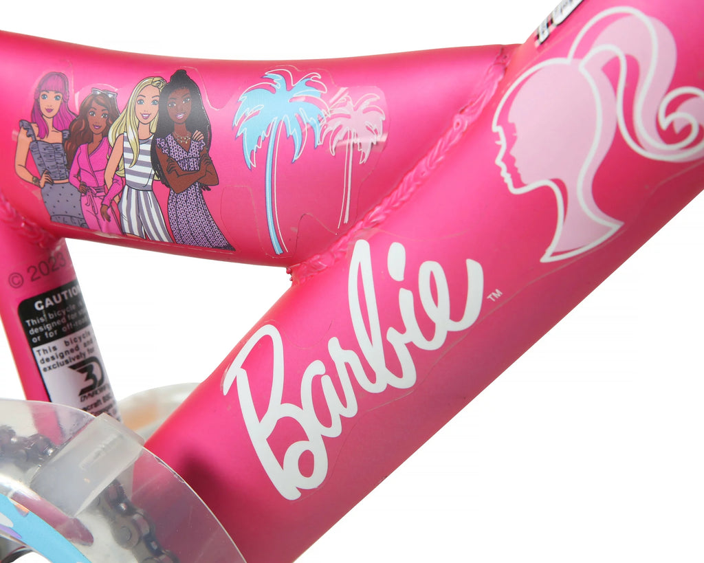 12-inch Girls BMX Bike S240