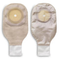One-Piece Drainable Ostomy Pouch 12 Inch 10 Count V892418
