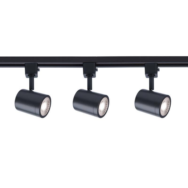 White 3 Light LED Track Kit J885407