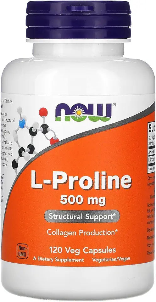 500 mg 120 Vcap Pack of 4 L658