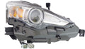 Headlight Assembly 2016 Passenger Side HID U57511