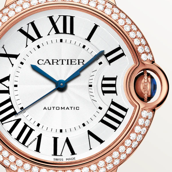 Rose Gold 36mm H7011