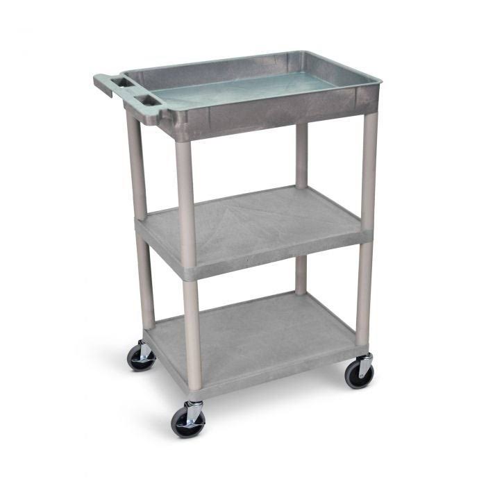 Black Tub Cart O880