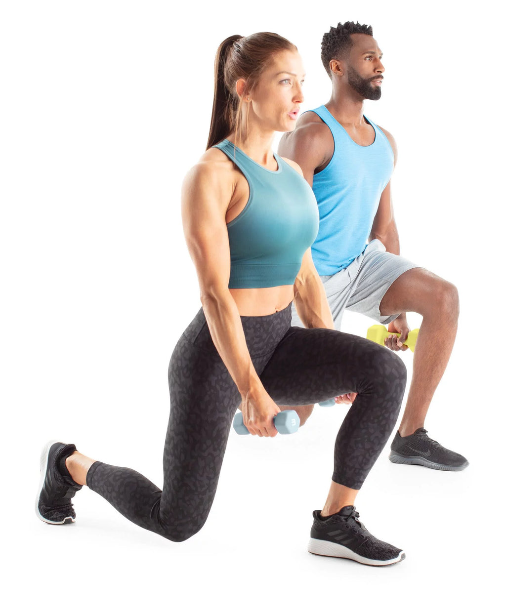 Neoprene Dumbbell Kit I882