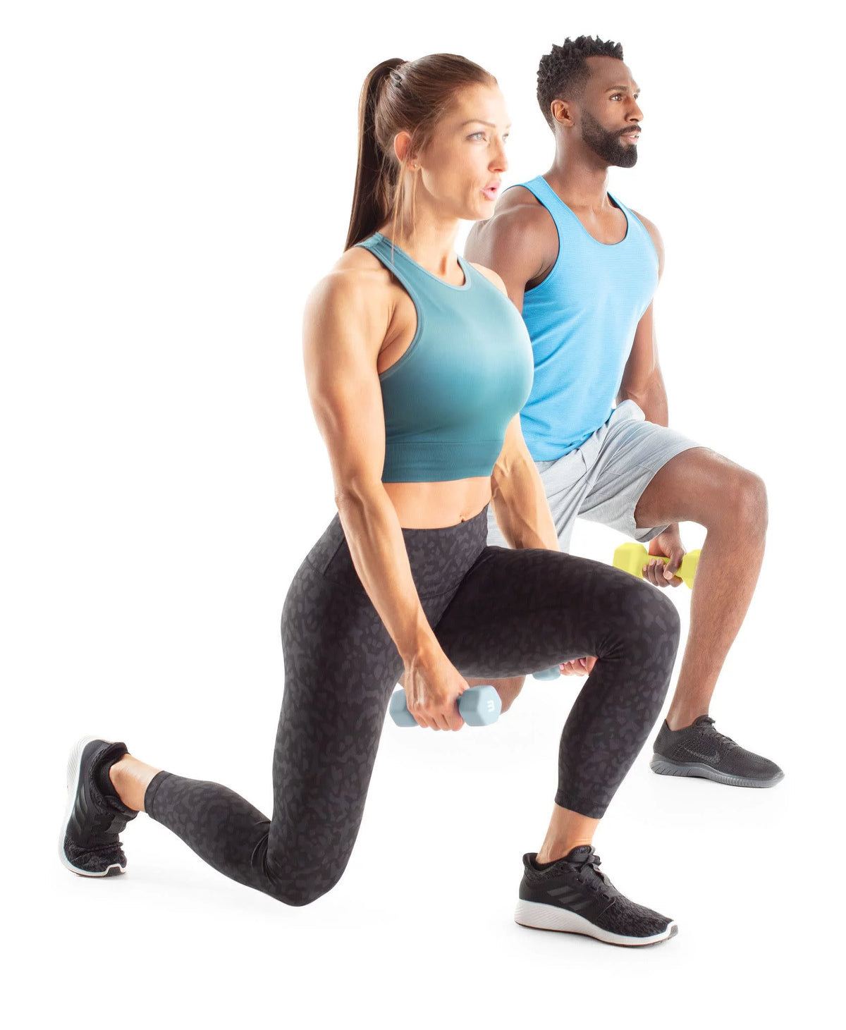 Neoprene Dumbbell Kit I882
