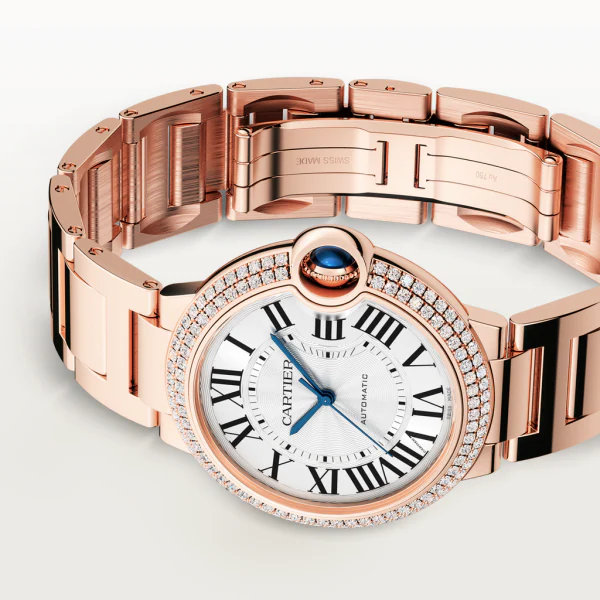 Rose Gold 36mm H7011