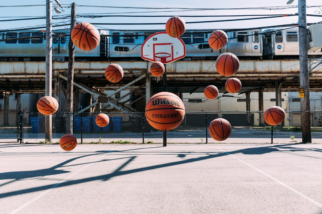 Official Game Basketball 29.5 B821690