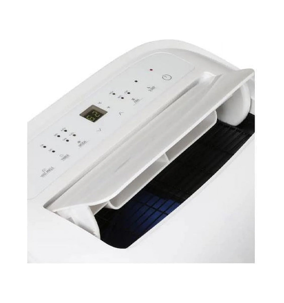 10,000 BTU Portable Air Conditioner with Dehumidifier and Remote White A708