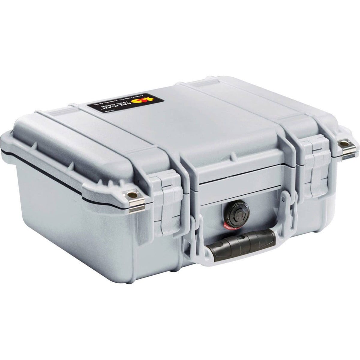 Silver Protector Case U3703