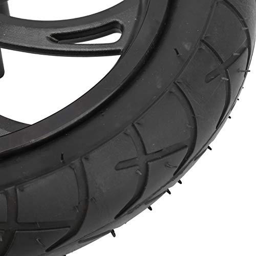 12 Inch Rubber Aluminum Alloy Electric Scooter Tire with Wheel Hub U121