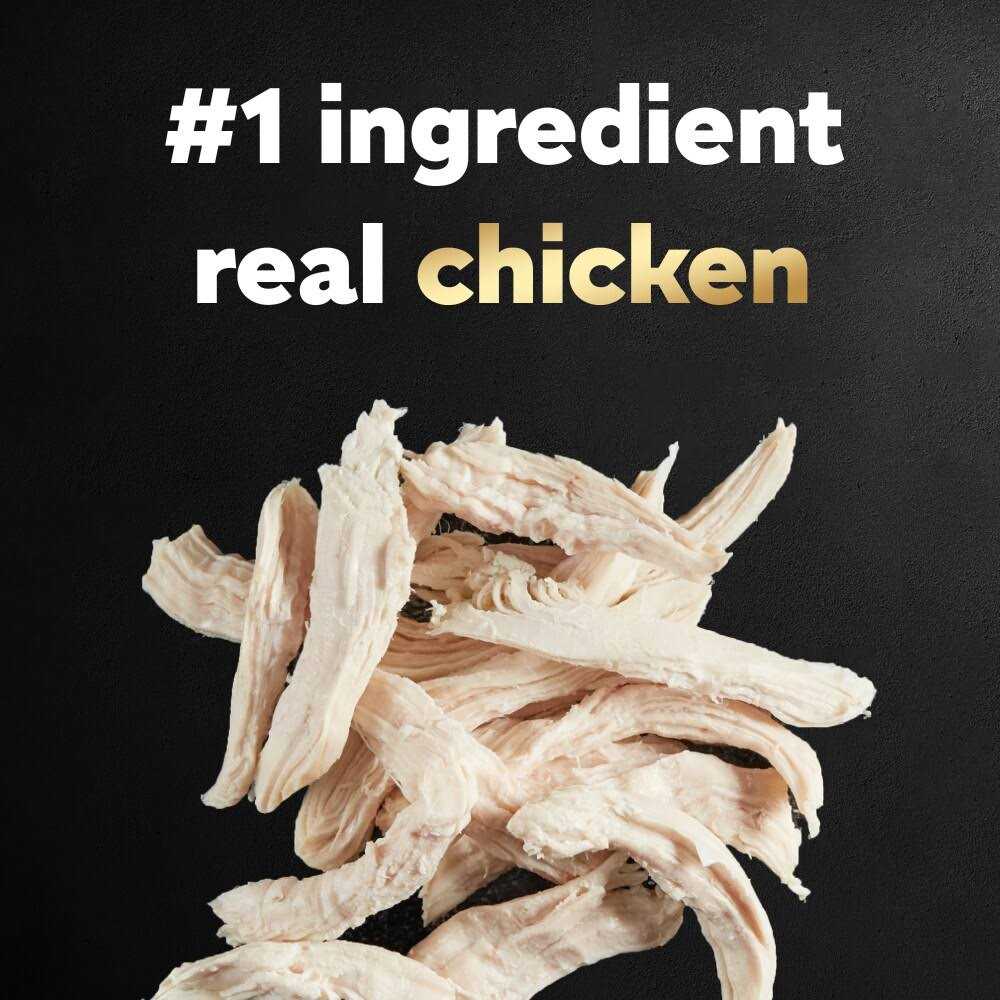 Chicken & Beef Recipe Wet Dog Food S662
