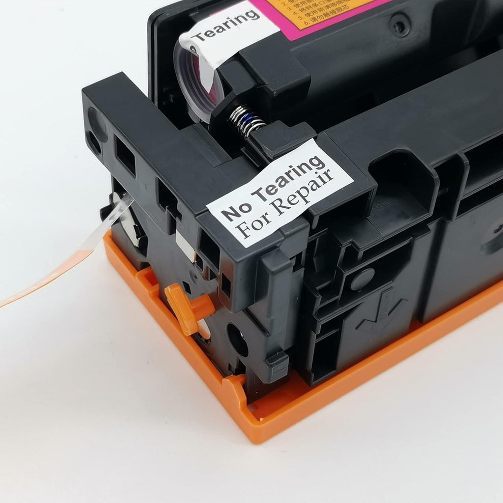 Toner Cartridge for HP 215A 215X W2310A W2311A W2312A W2313A Compatible for HP Color Pro MFP M182 M183 M155 Printer, 4 Packs M805919