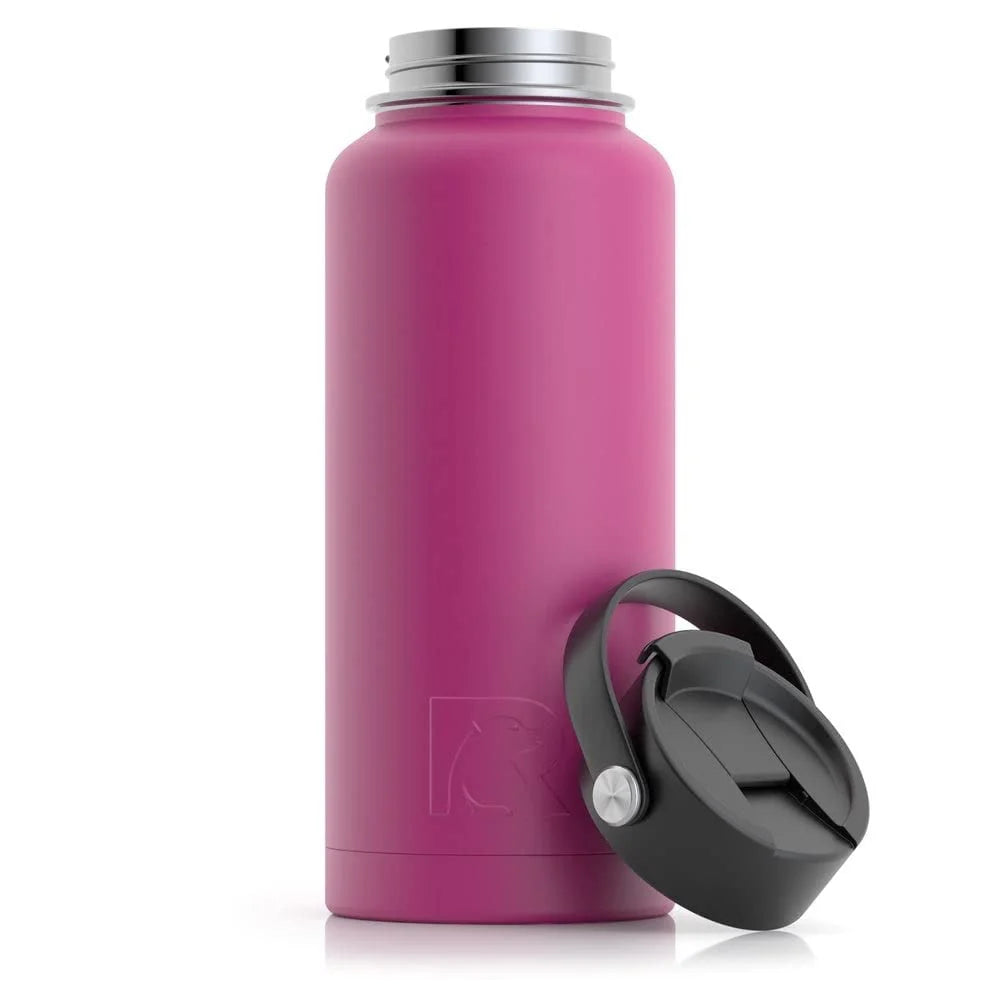 32 oz Stainless Steel Insulated Bottle P266