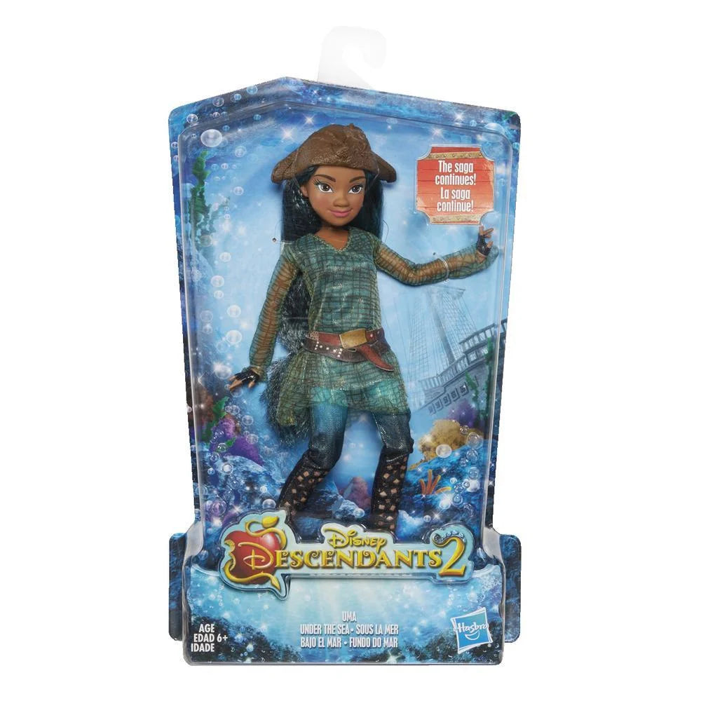 Under the Sea Doll U517