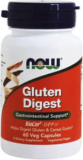 60 Vegetarian Capsules Gastro-Intestinal Support K666286