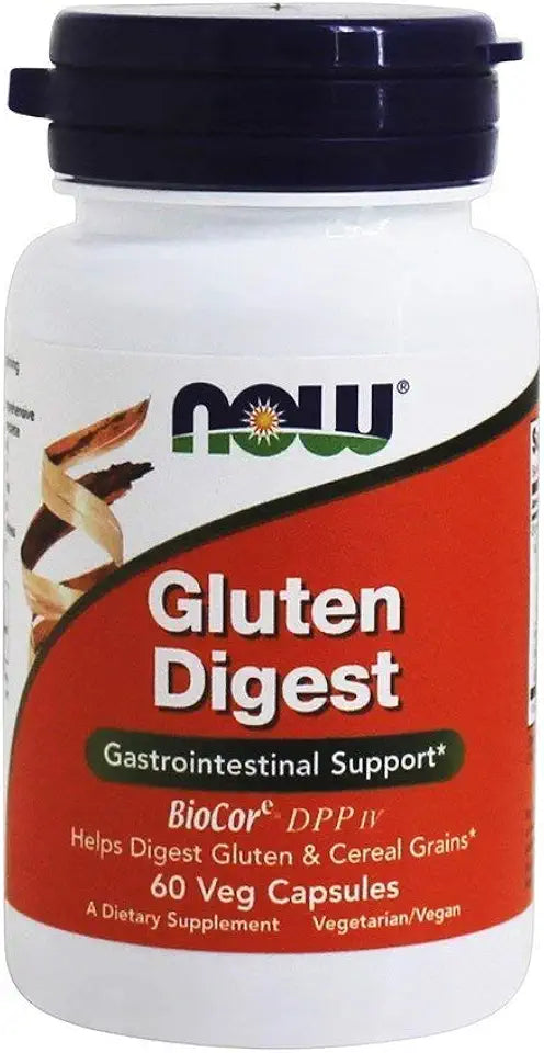 60 Vegetarian Capsules Gastro-Intestinal Support K666286