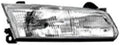 Passenger Side Headlight for Toyota Camry 1999 Pack of 2 L829