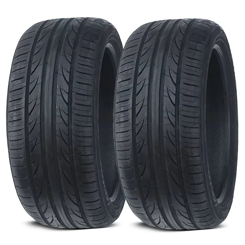 2 New All Season Ultra High Performance Tire 225/55ZR18 D4546