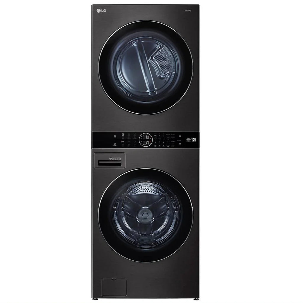 Front Load 5.2 cu. ft. Washer and 7.2 cu. ft. Heat Pump Ventless Dryer G35311