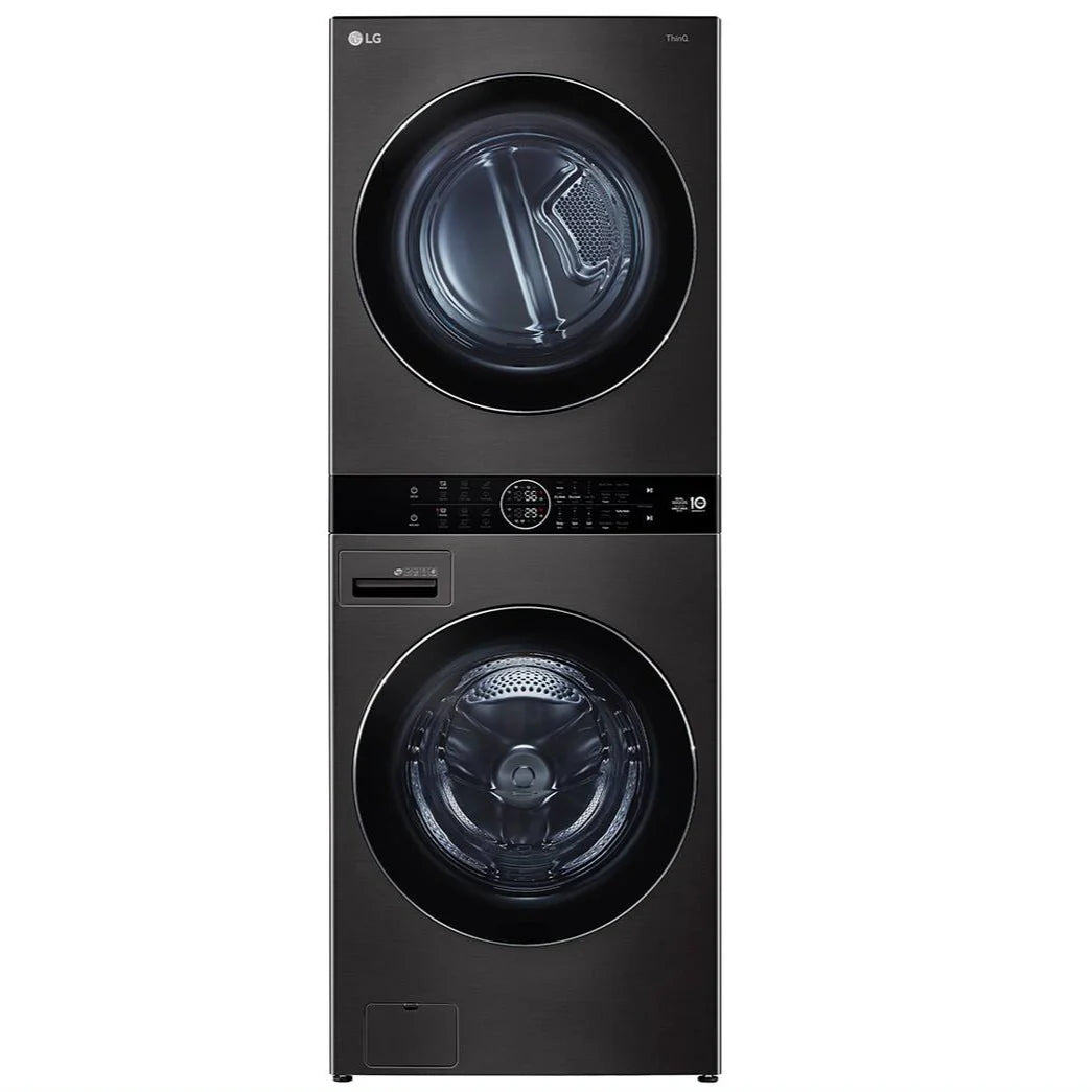 Front Load 5.2 cu. ft. Washer and 7.2 cu. ft. Heat Pump Ventless Dryer G35311