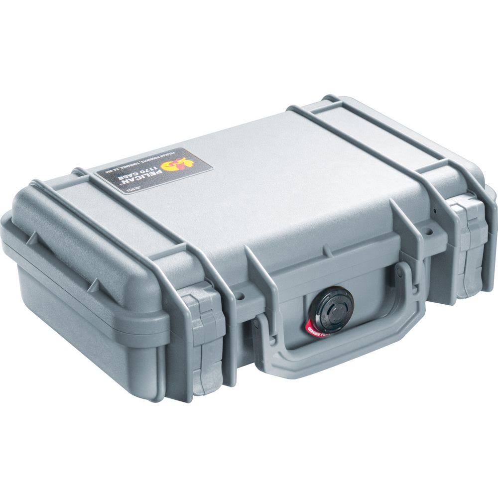 Silver Protector Case U3703