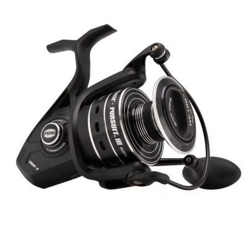 Pursuit III Spinning Fishing Reel D4598