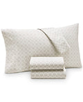 California King 4-pc Sheet Set, 500 Thread Count U408312