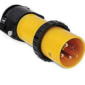 3P4W 50A 250V Plug T9632