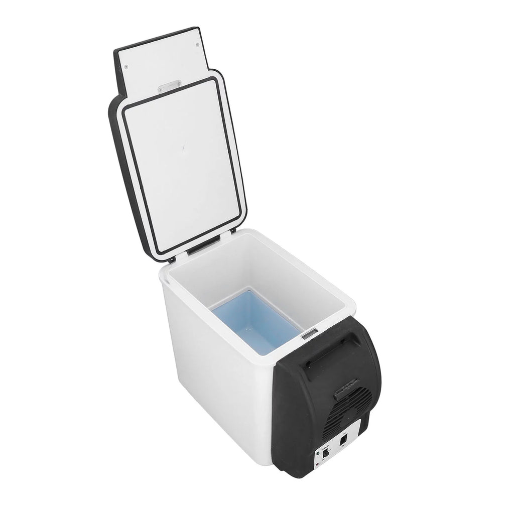 6L 12 Volt Portable Electric Cooler Warmer W8398