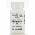 Melatonin 5 mg 100 caps J593