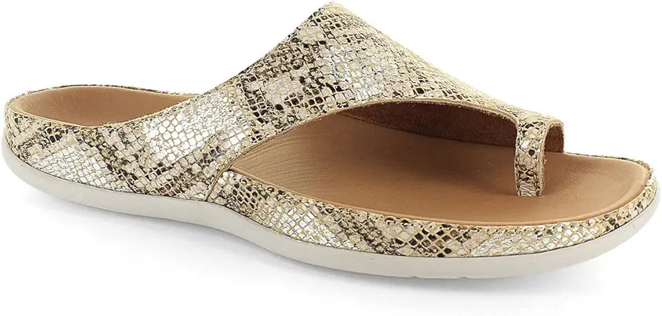 Women's Supportive Sandals With Arch Support V413