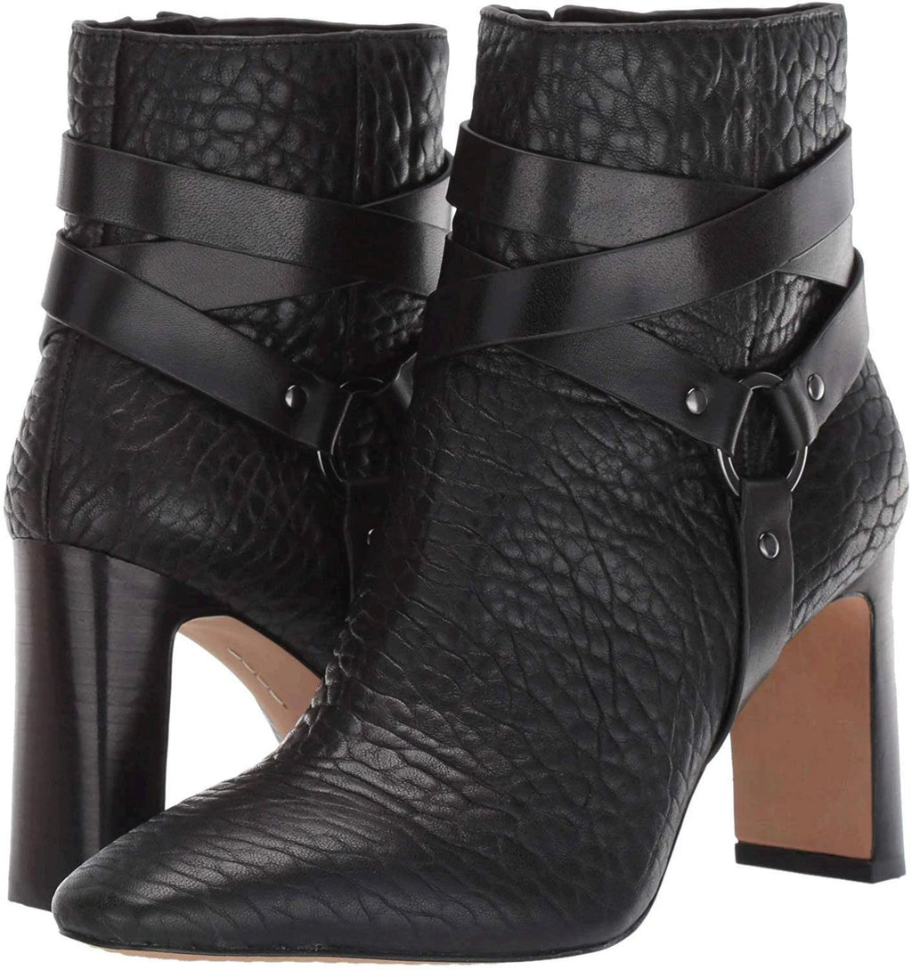 Black Booties S914