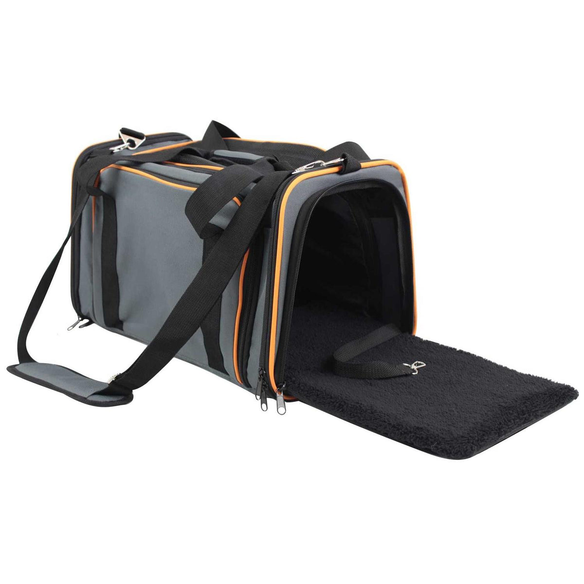 Expandable Soft Pet Carrier Z3806