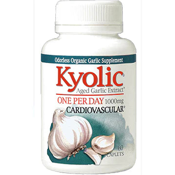 1000 mg Cardiovascular Health Capsules B1244
