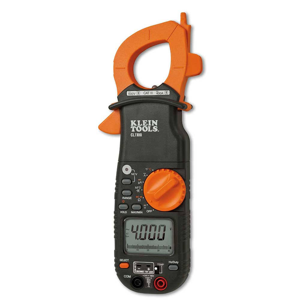 400 Amp AC Clamp Meter D696