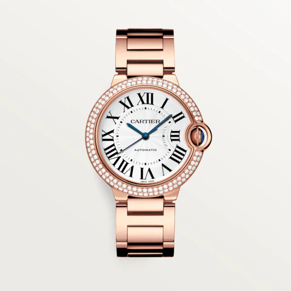 Rose Gold 36mm H7011