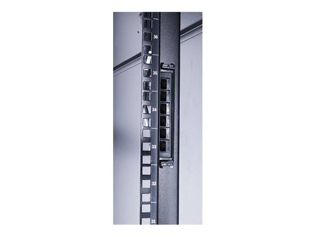 Black CAT 6 UTP Network Cable 5 ft P835