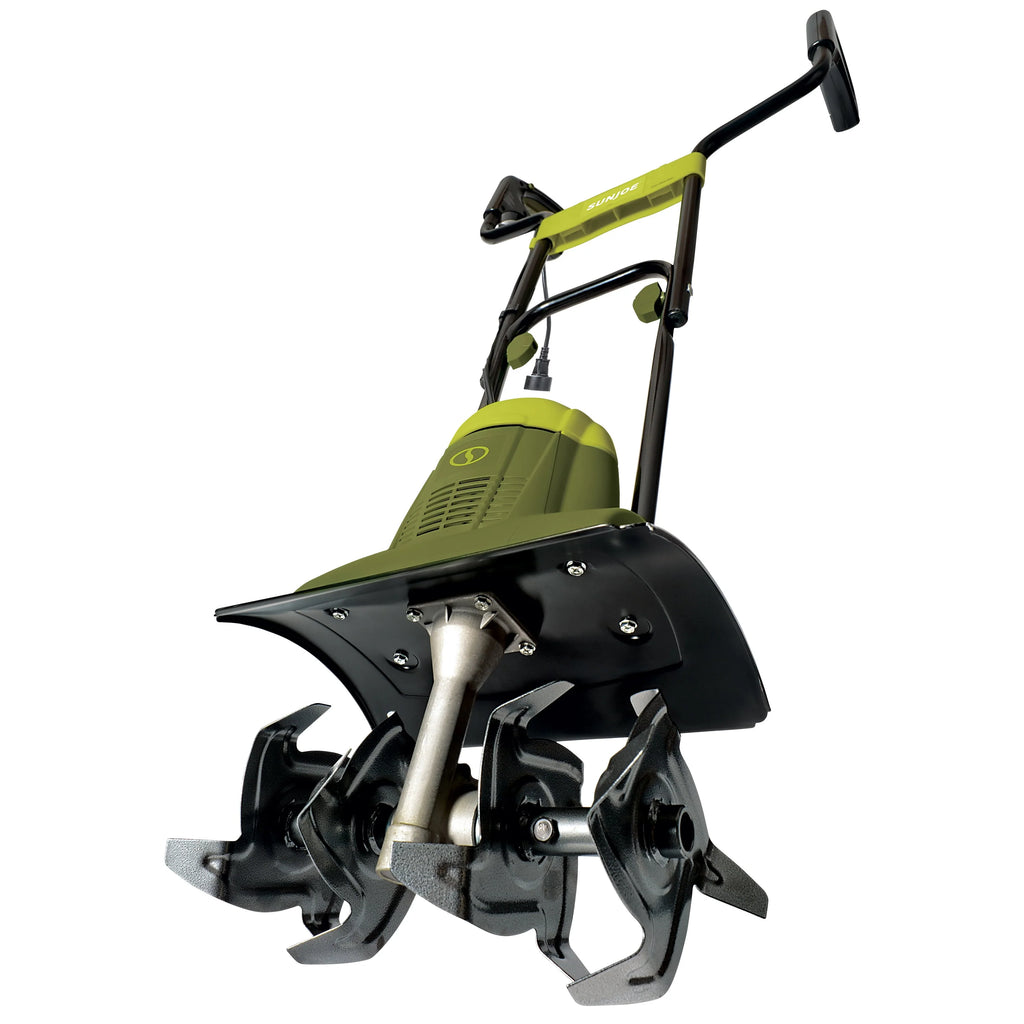 Electric 14-inch Garden Tiller Cultivator S42330