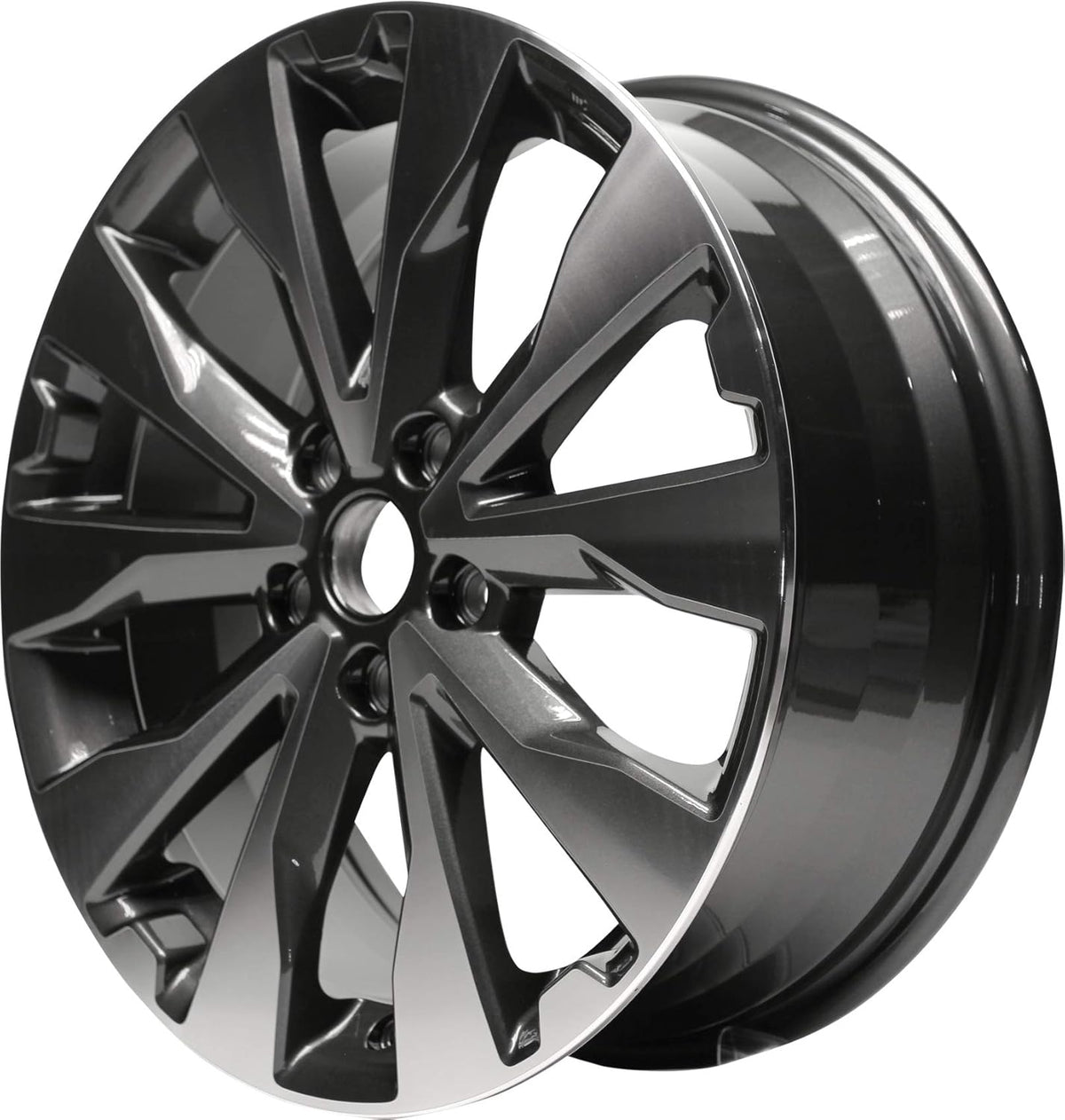 18 Inch Aluminum Alloy Wheel Rim S108