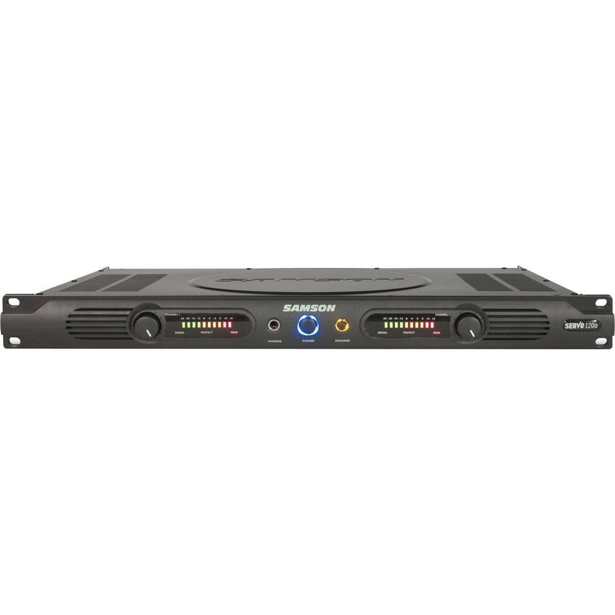 Black Power Amplifier W71966