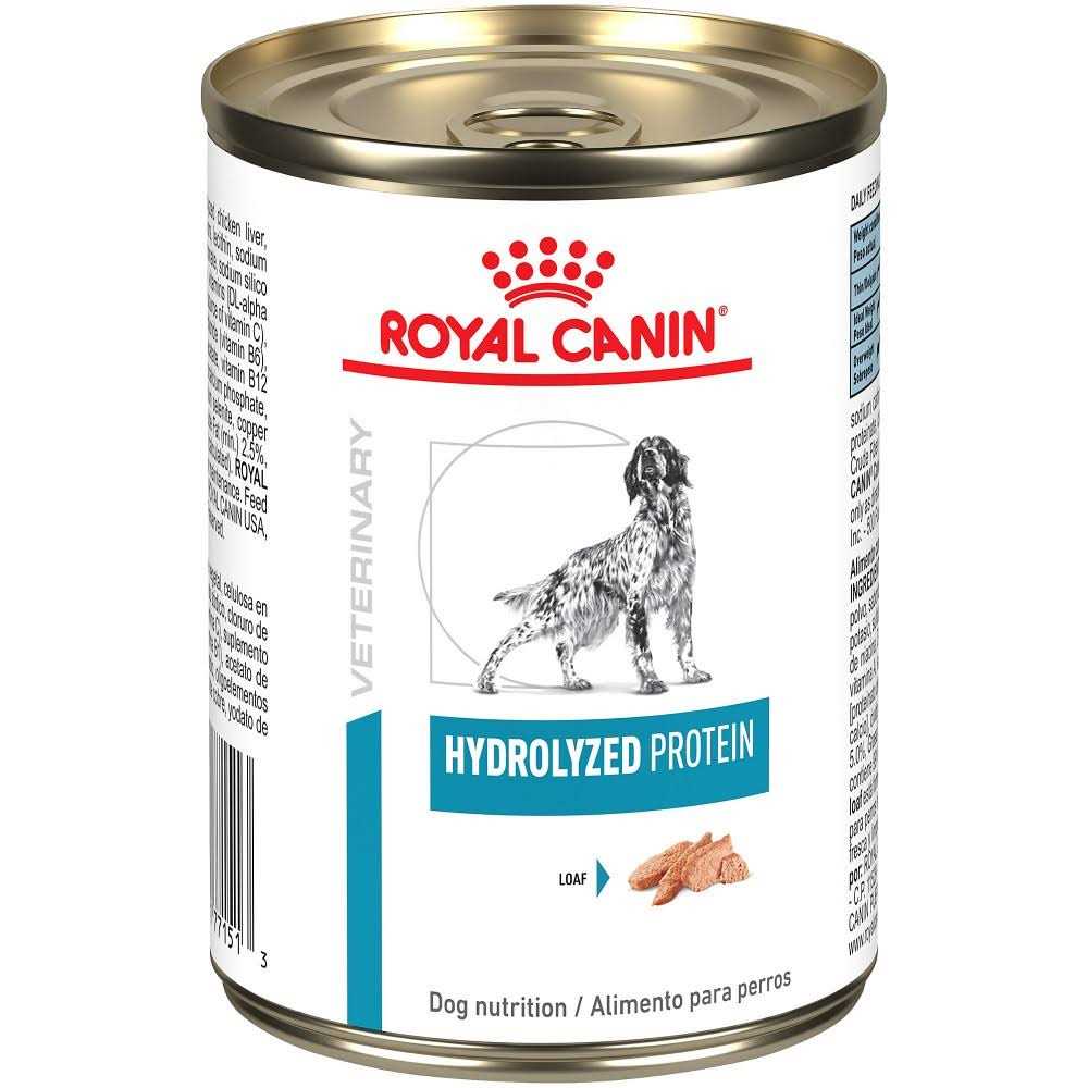 Hydrolyzed Protein Canned Dog Food V417700