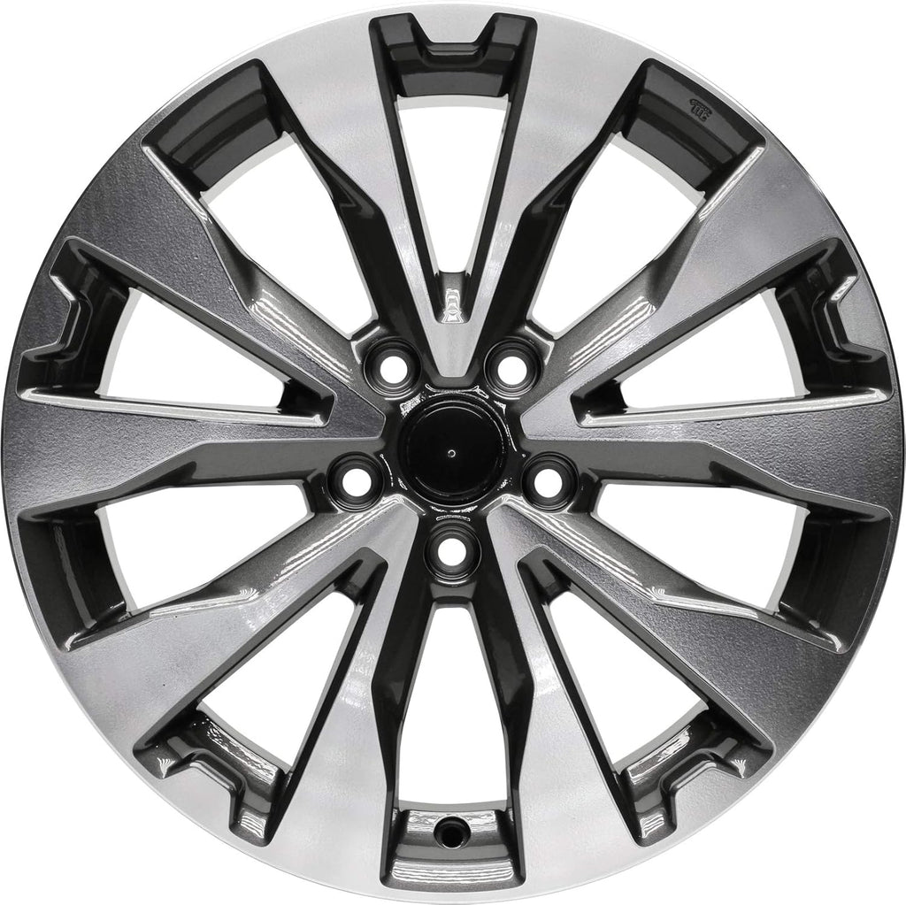 18 Inch Aluminum Alloy Wheel Rim S108