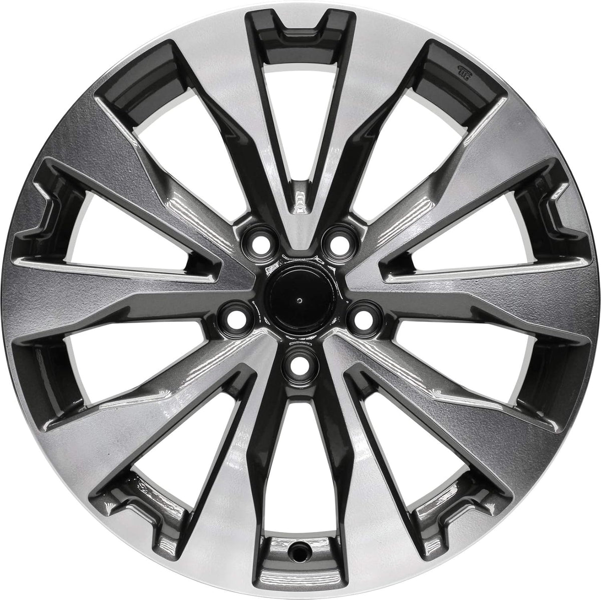 18 Inch Aluminum Alloy Wheel Rim S108