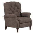 Push Back High Leg Recliner G9059
