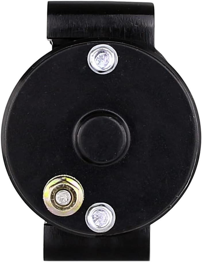 New Starter Compatible with Mariner Mercury Outboard 25EL 25ELH 9.9E 9.9EH 15HP 20HP 25HP Pack of 2 L366632