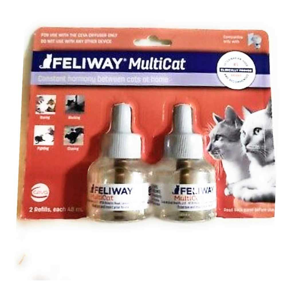 MultiCat Diffuser Refill W960
