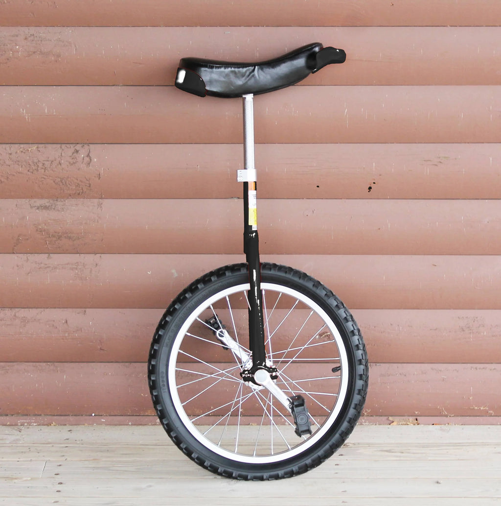 Black 18 Training Unicycle E72389