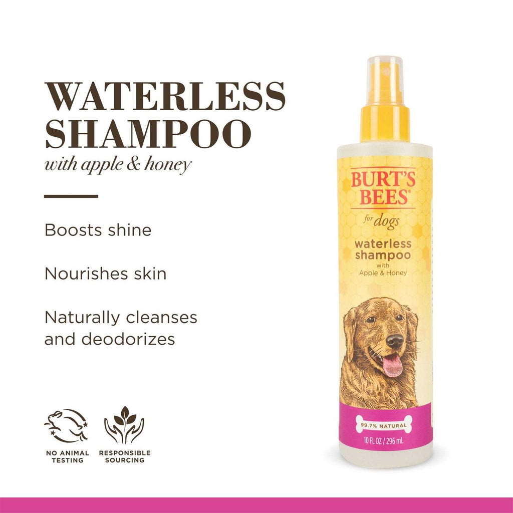 Waterless Shampoo with Apple & Honey H119