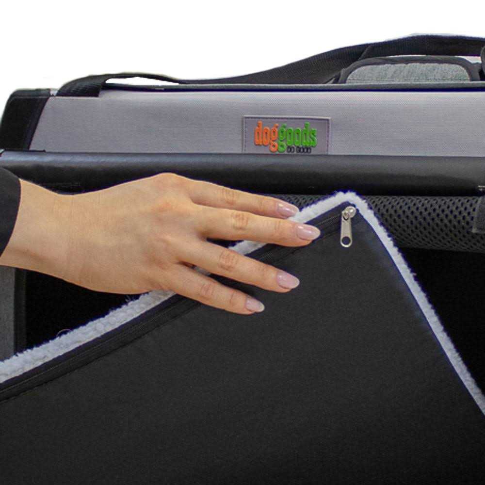 Foldable Travel Dog Crate E12594