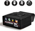 OBD2 Diagnostic Scanner for Android & Windows Pack of 2 D257